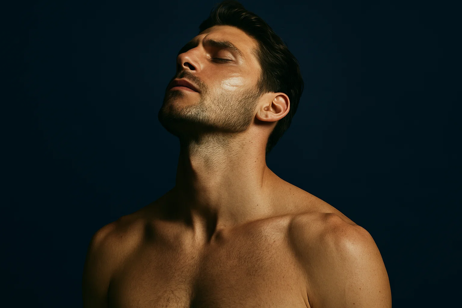 Skincare uomo naturale Valuxxo